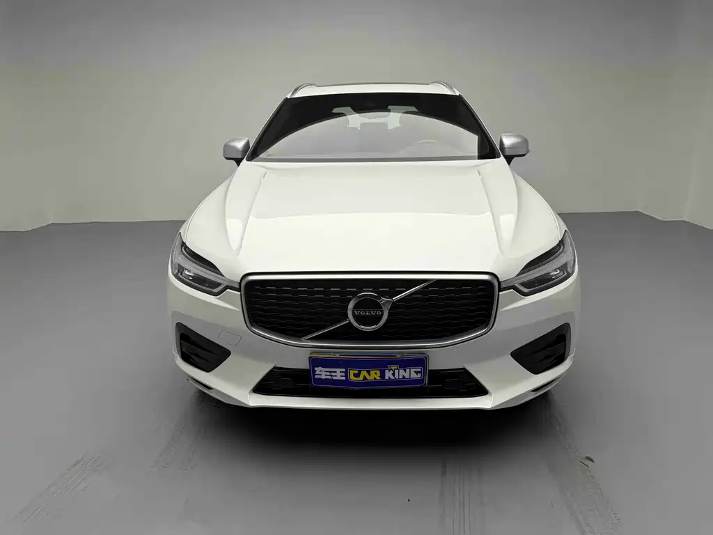 Volvo XC60 T5 4 WD Smart Vision Sport CN-V
