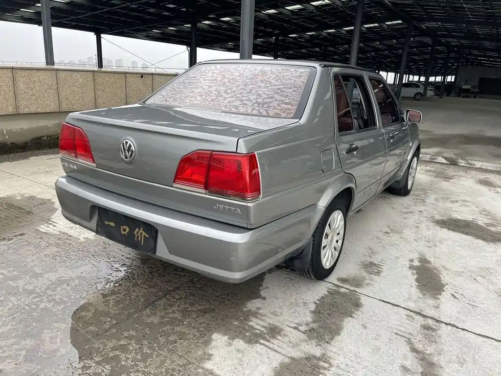 Jetta 1.6 L Partner