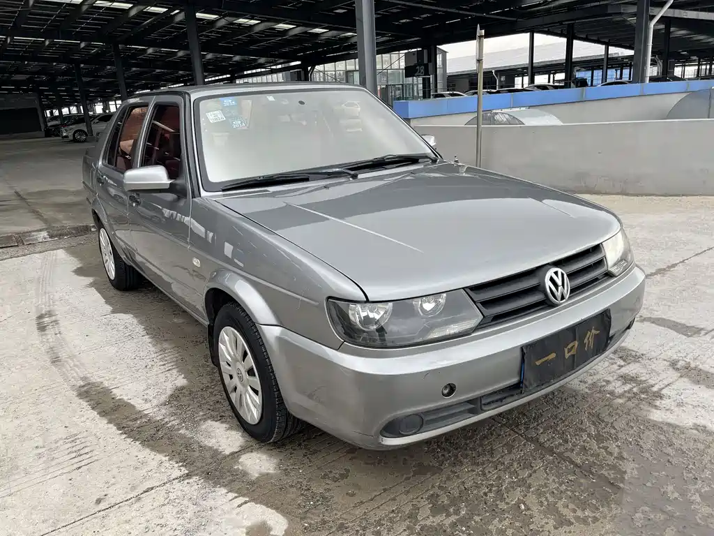 Jetta 1.6 L Partner