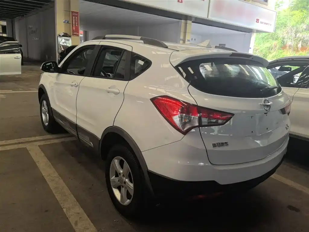 Haima S5 1.5 T CVT Creative Enjoyment