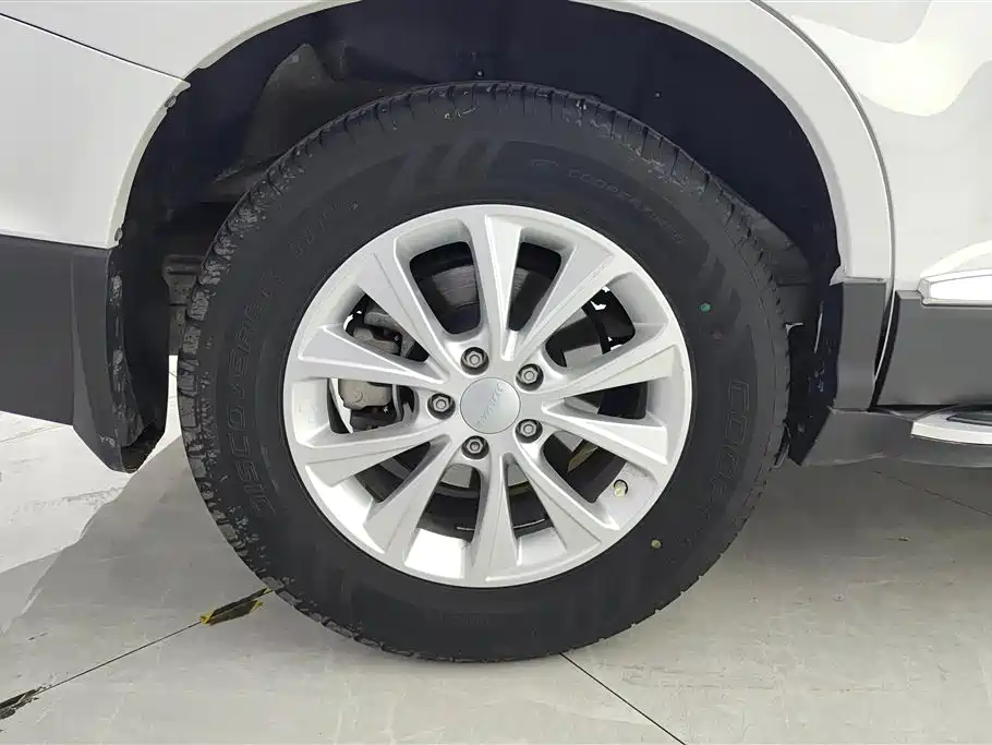 Haval H6 Sport 1.5 T Auto Elite Connected Hex Grille