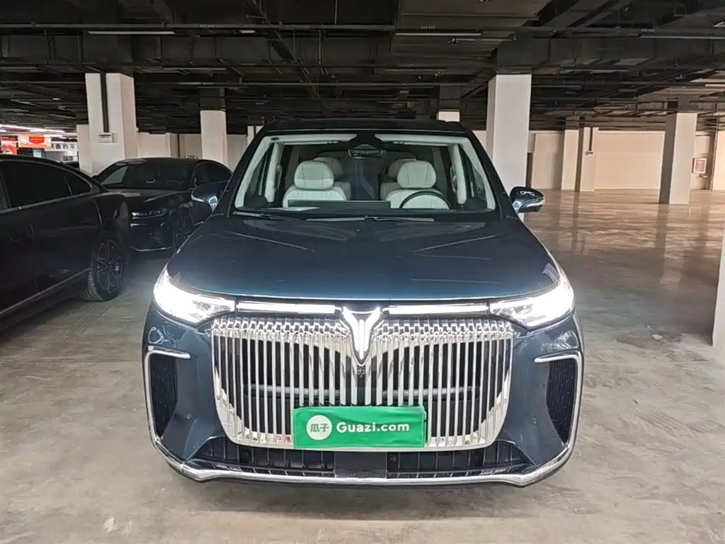 Voyah Dreamer PHEV 4 WD Flagship Kunpeng