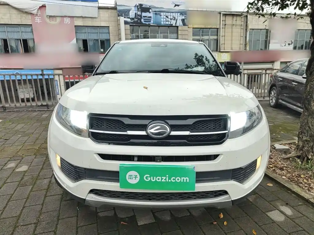 Landwind X7 2.0 T Panoramic Distinguished