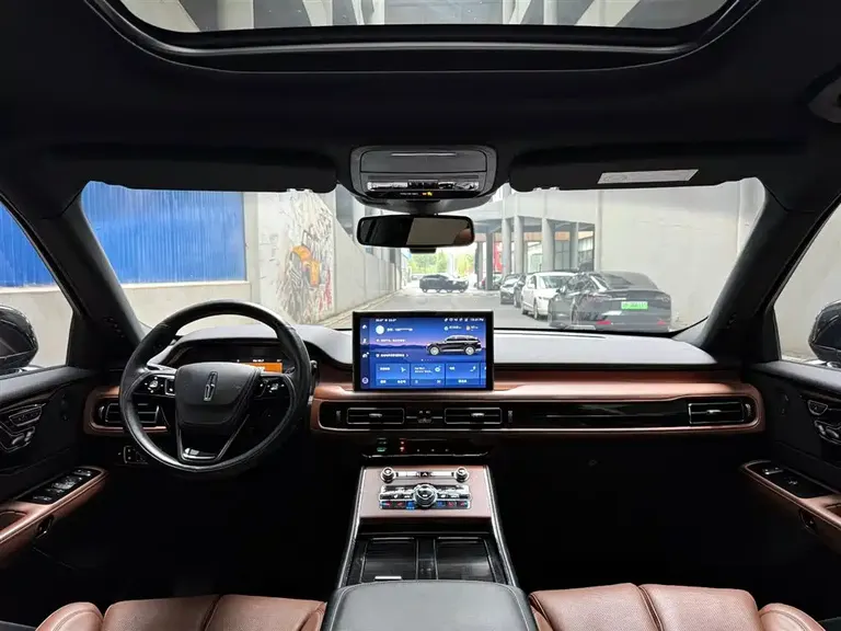Lincoln Aviator 3.0 T V6 4 WD Graceful