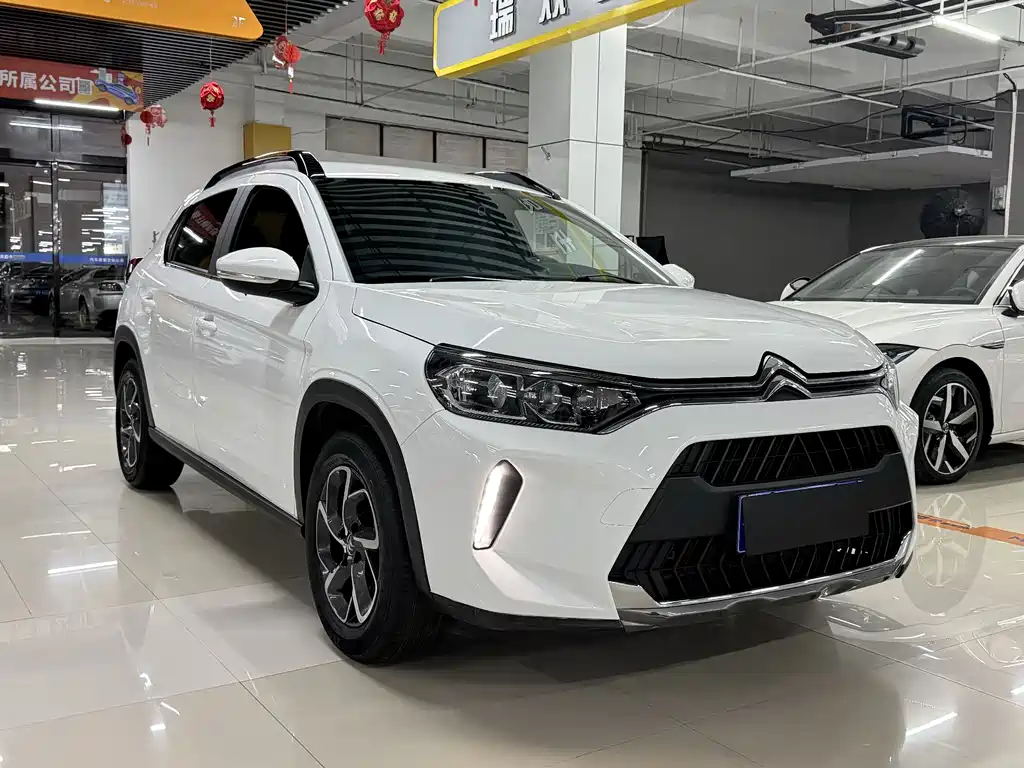 Citroën C3-XR 190 THP DCT Zhishang