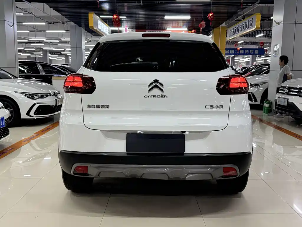 Citroën C3-XR 190 THP DCT Zhishang