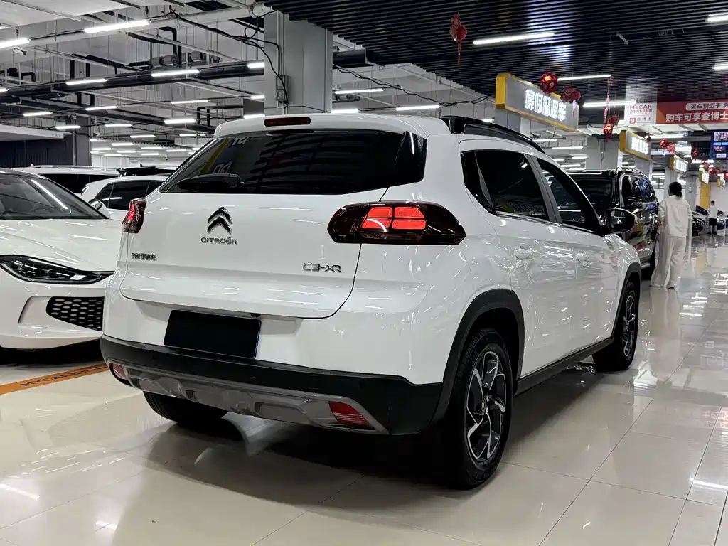 Citroën C3-XR 190 THP DCT Zhishang