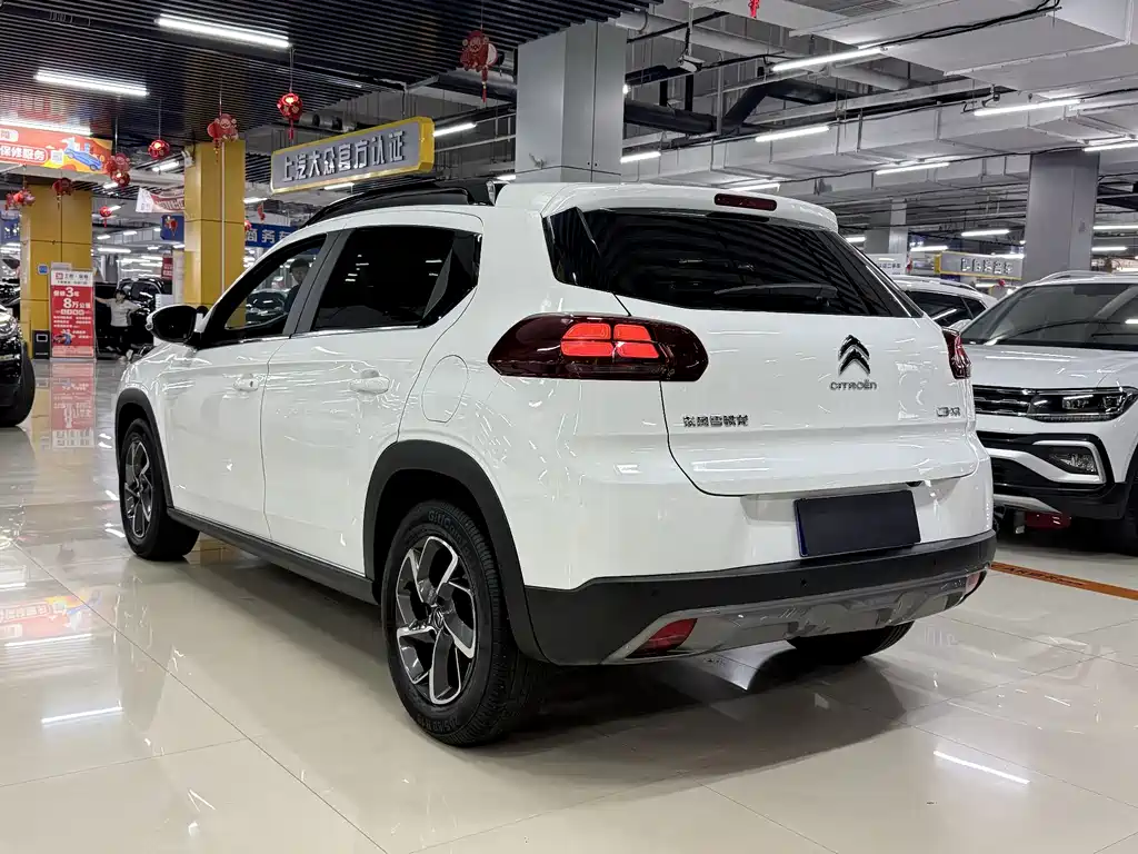 Citroën C3-XR 190 THP DCT Zhishang
