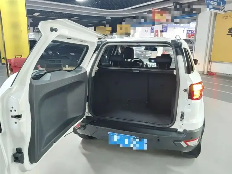 Ford EcoSport 1.5 L Auto Style