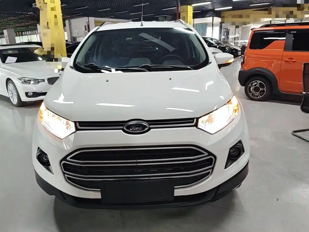 EcoSport 1.5 L Auto Style