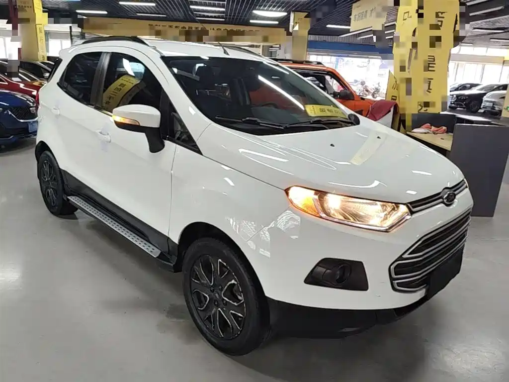 EcoSport 1.5 L Auto Style