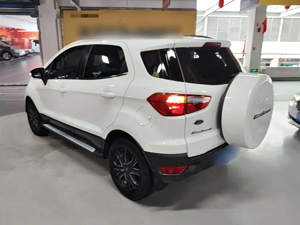 EcoSport 1.5 L Auto Style