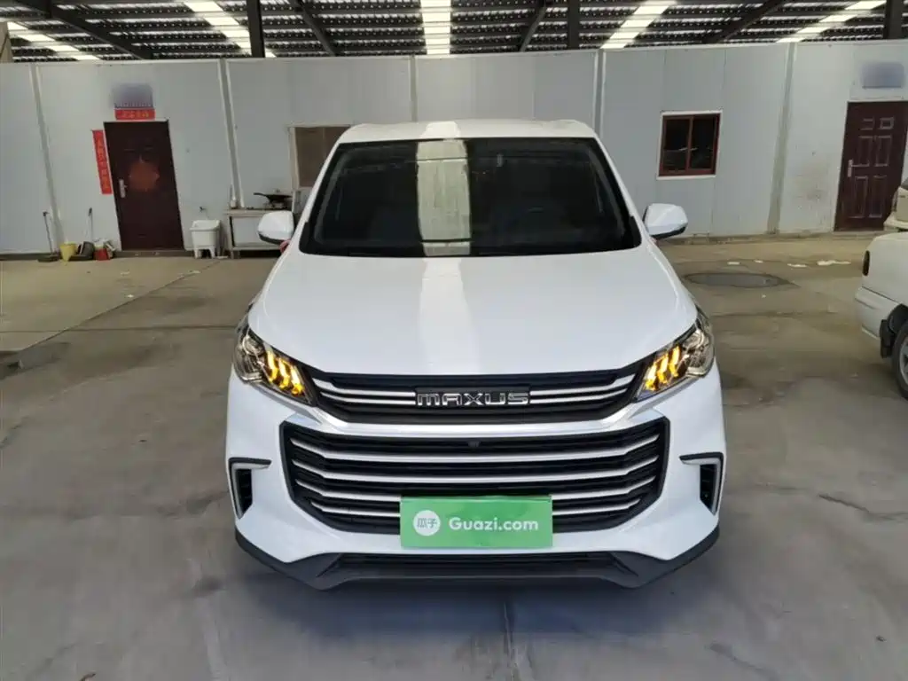 Maxus G50 1.5 T Manual Cruise A