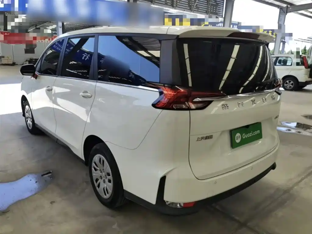 Maxus G50 1.5 T Manual Cruise A