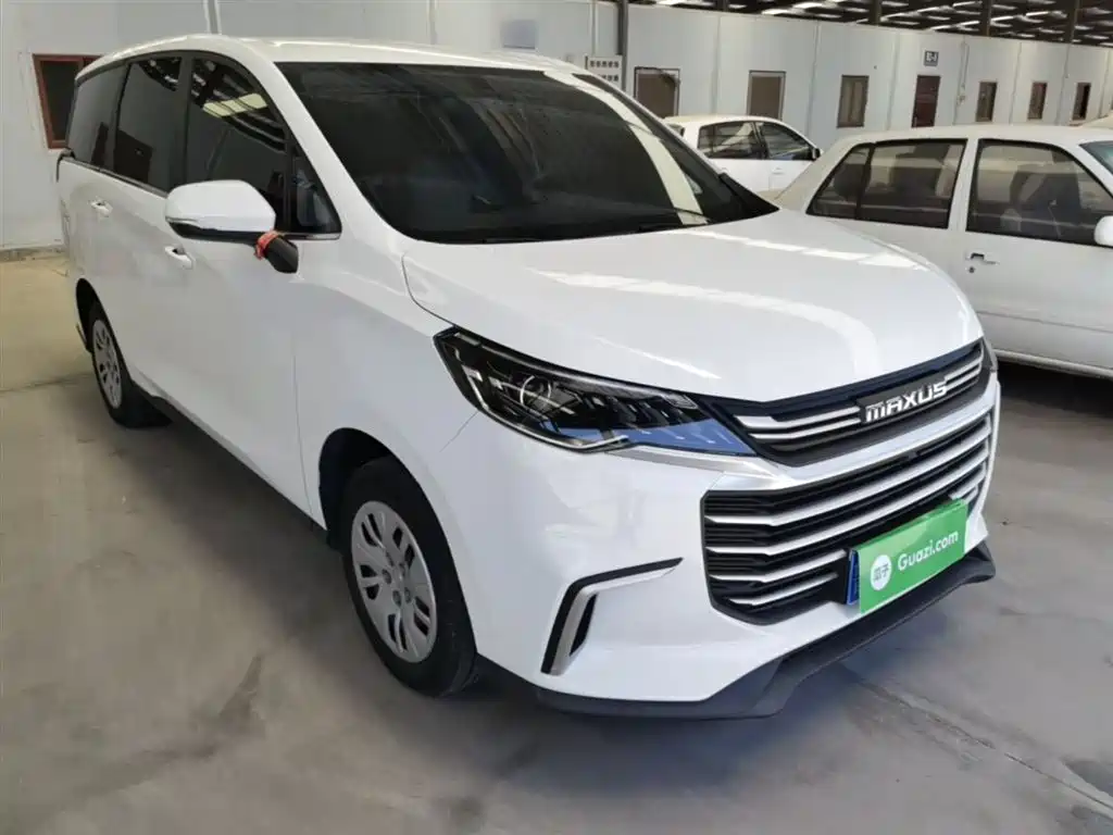 Maxus G50 1.5 T Manual Cruise A