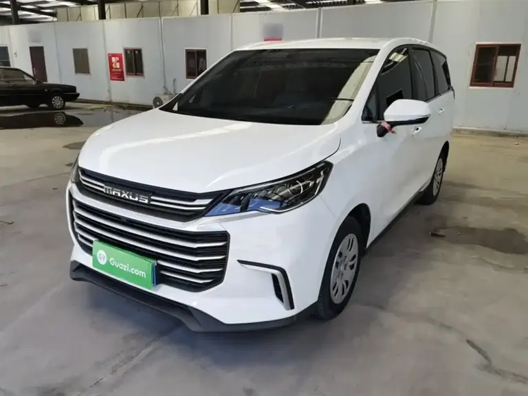 Maxus G50 1.5 T Manual Cruise A