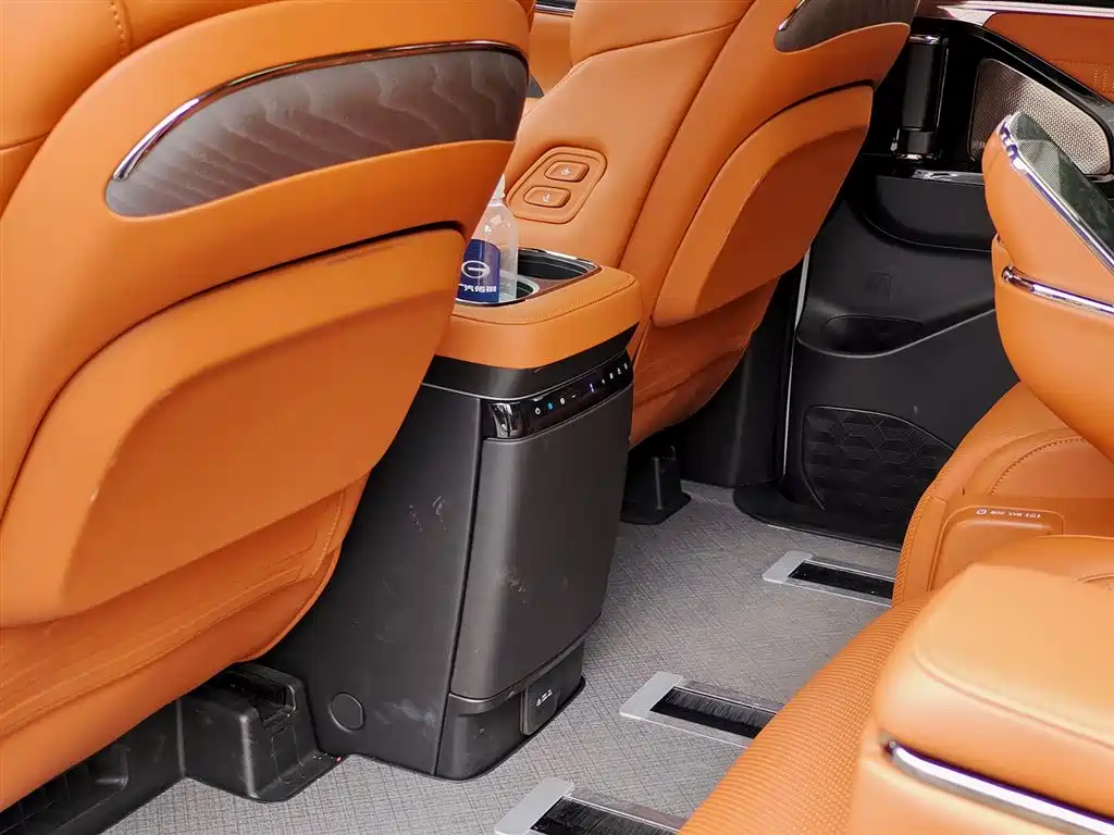 Trumpchi Xiangwang M8 Qiankun Series Ultra First Class