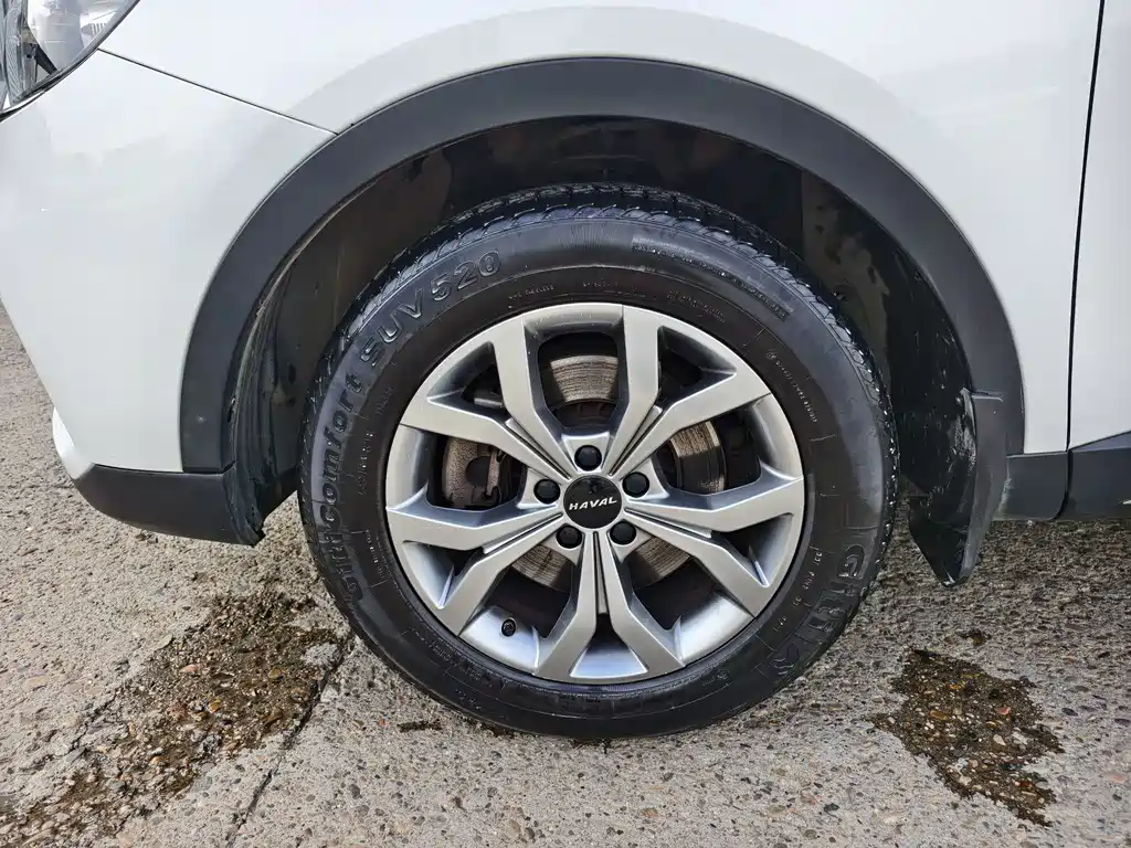 Haval H6 China Style 1.5 T Auto Champion