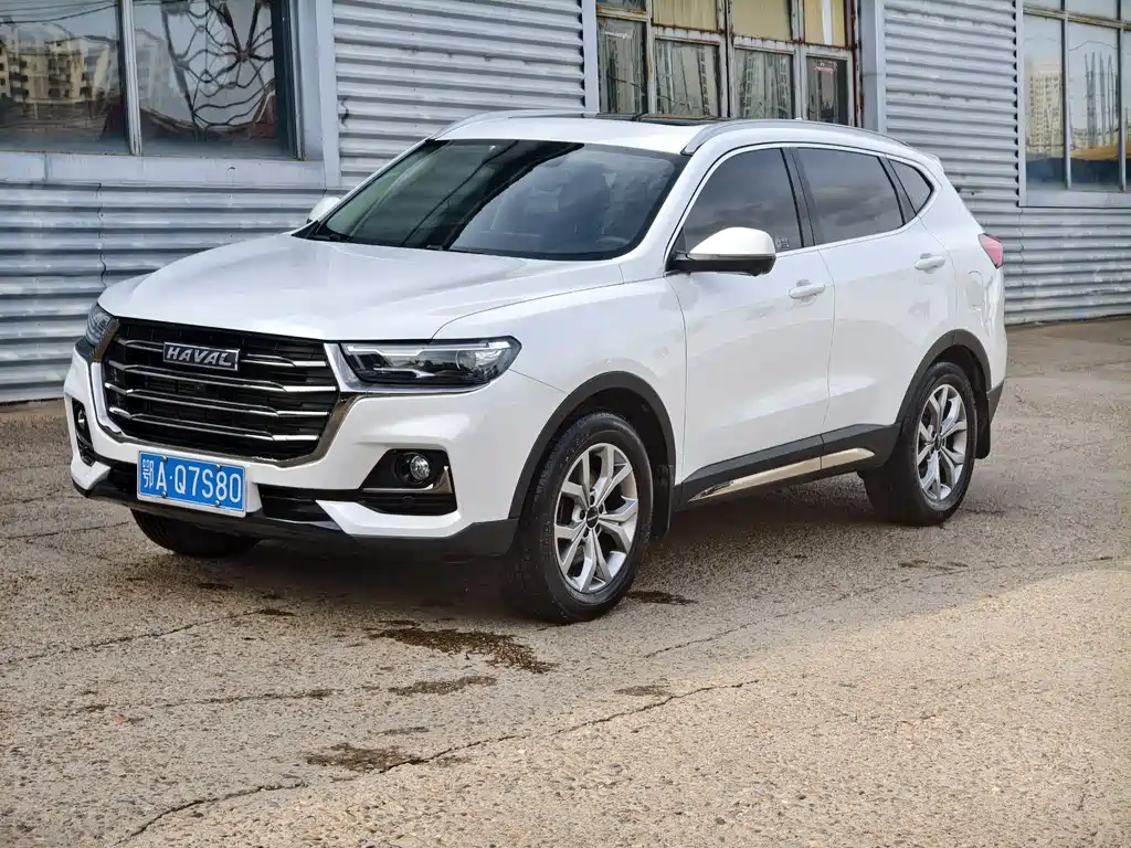 Haval H6 China Style 1.5 T Auto Champion