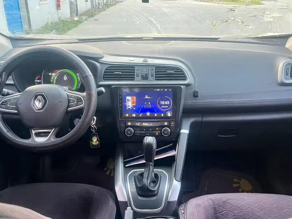 Kadjar 2.0 L 2 WD Comfort