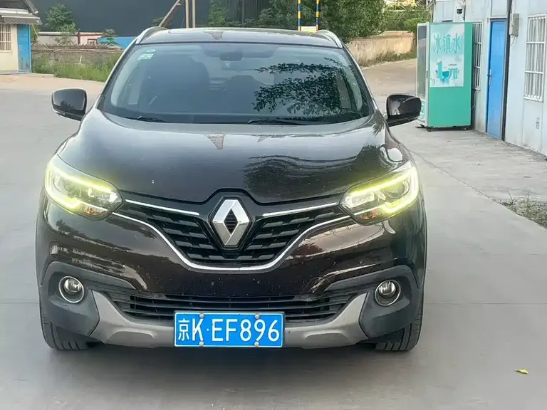 Renault Kadjar 2.0 L 2 WD Comfort