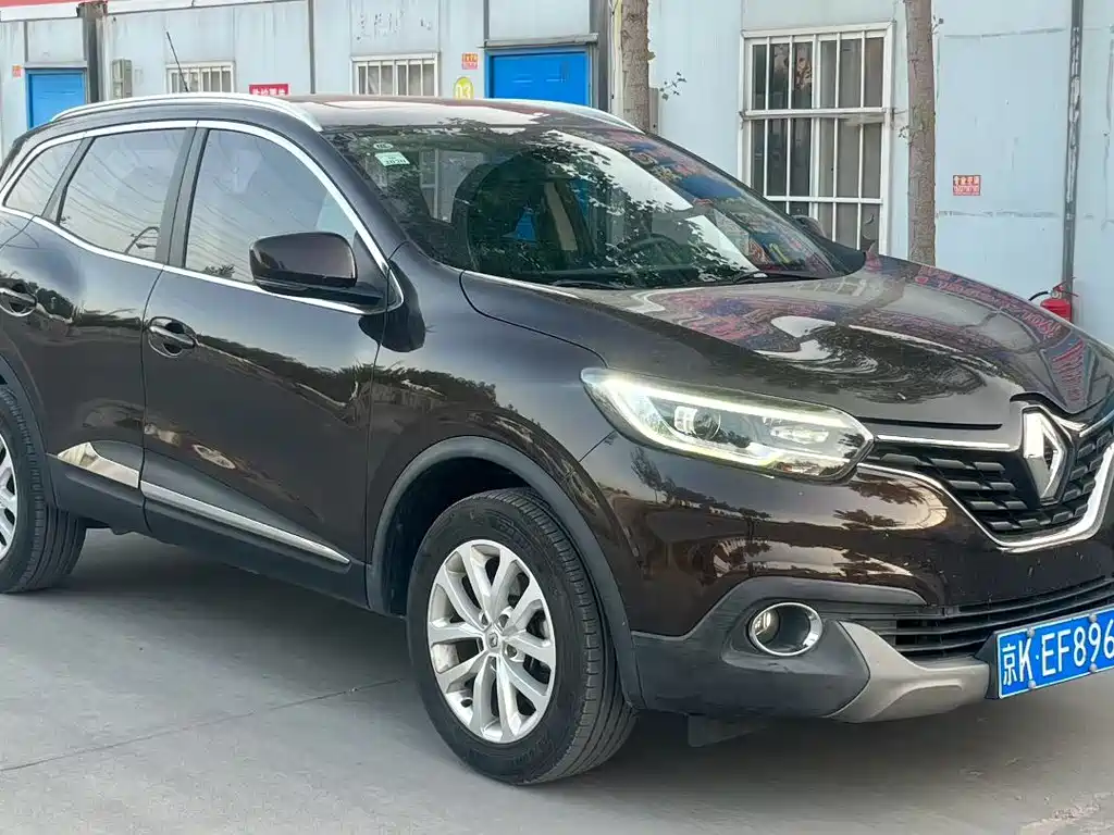 Kadjar 2.0 L 2 WD Comfort