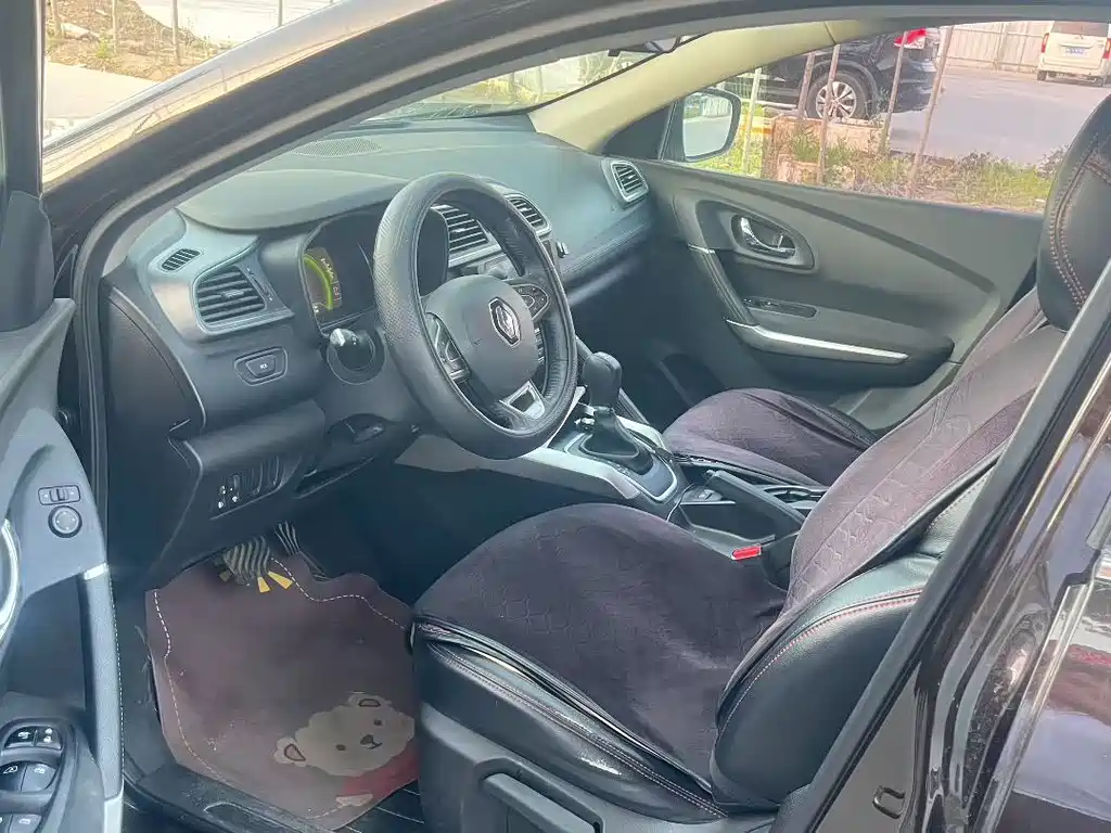 Kadjar 2.0 L 2 WD Comfort