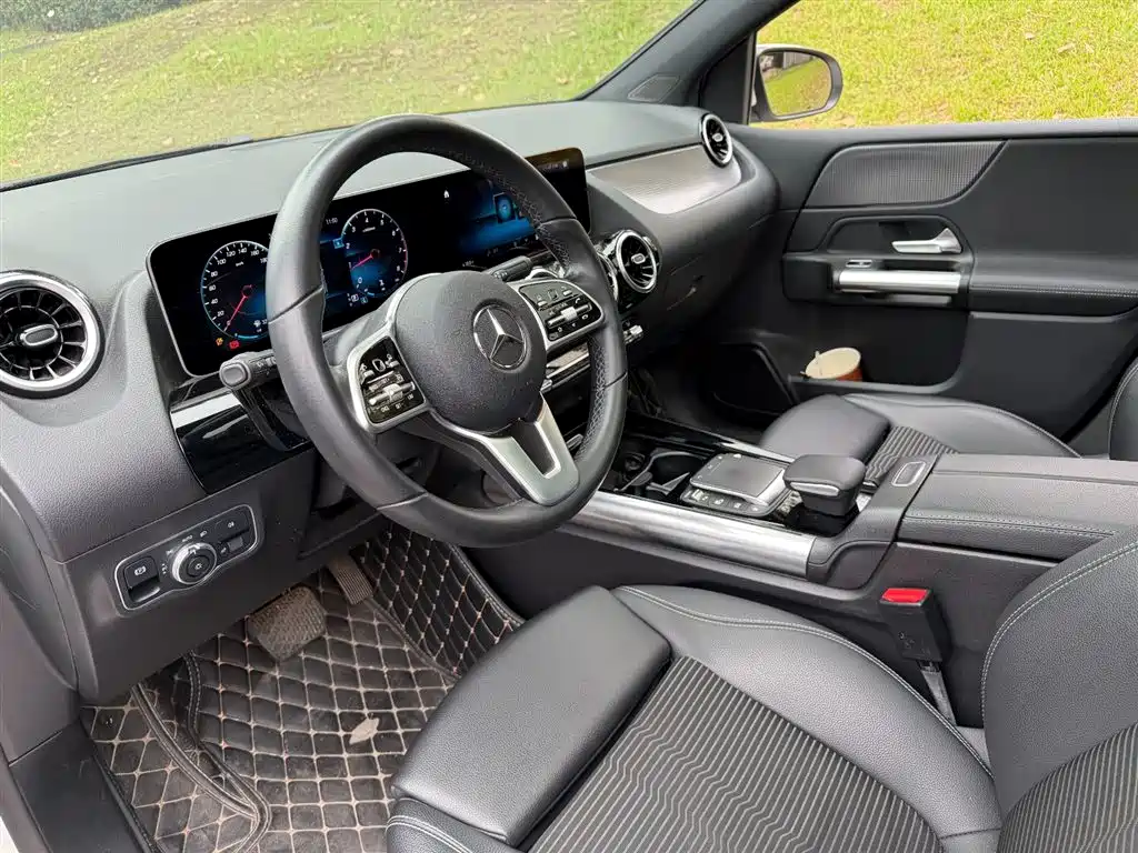 Mercedes-Benz B-Class B 200 Dynamic