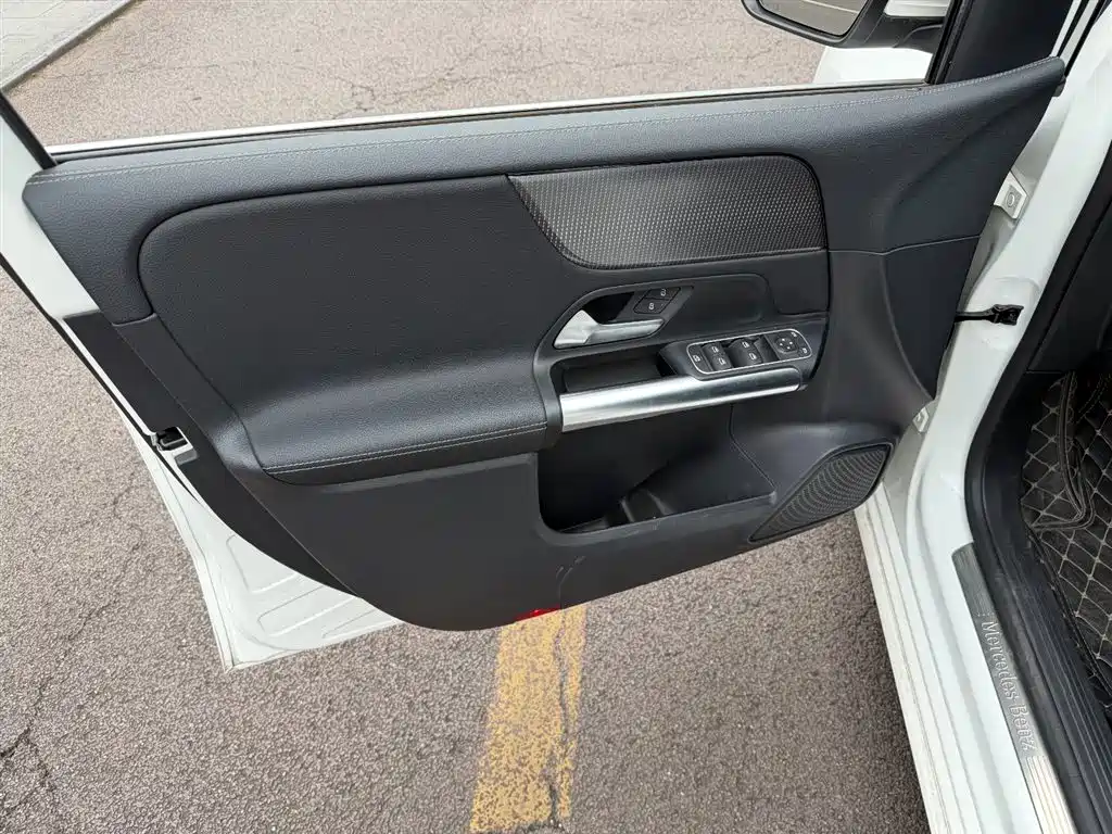 Mercedes-Benz B-Class B 200 Dynamic
