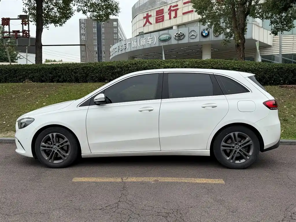 Mercedes-Benz B-Class B 200 Dynamic