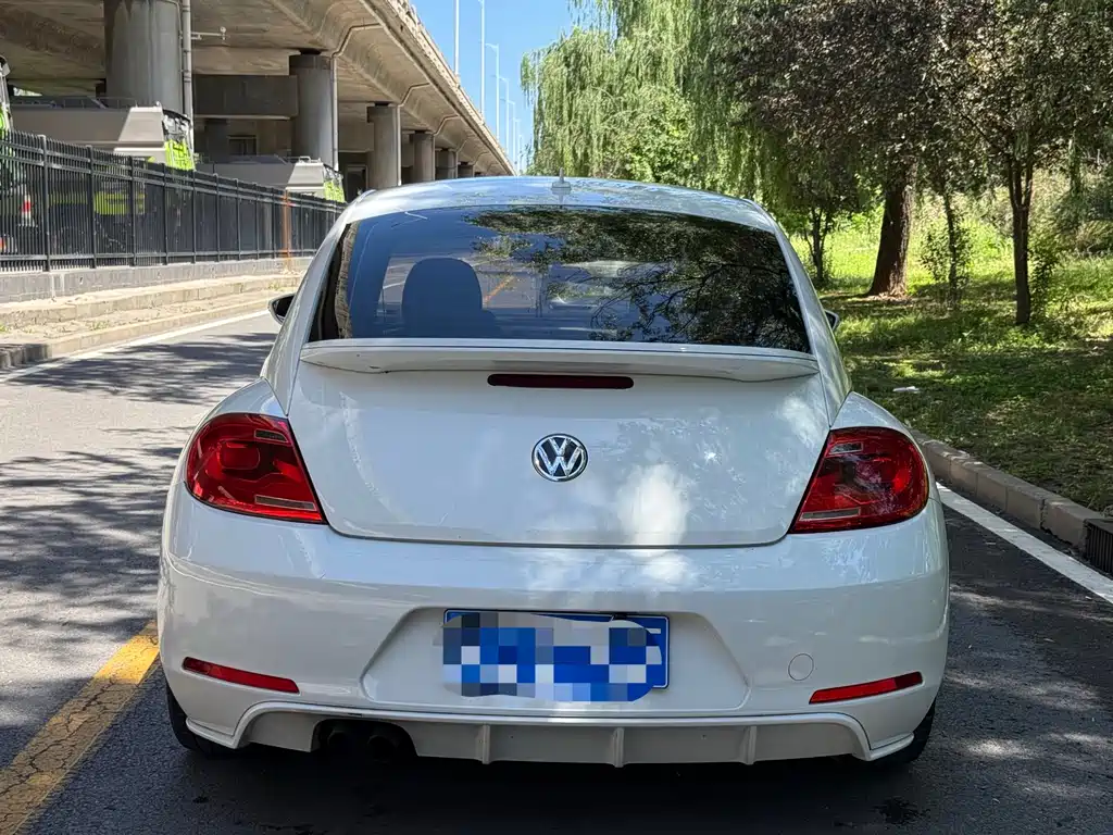 Beetle 1.4 TSI Fashion