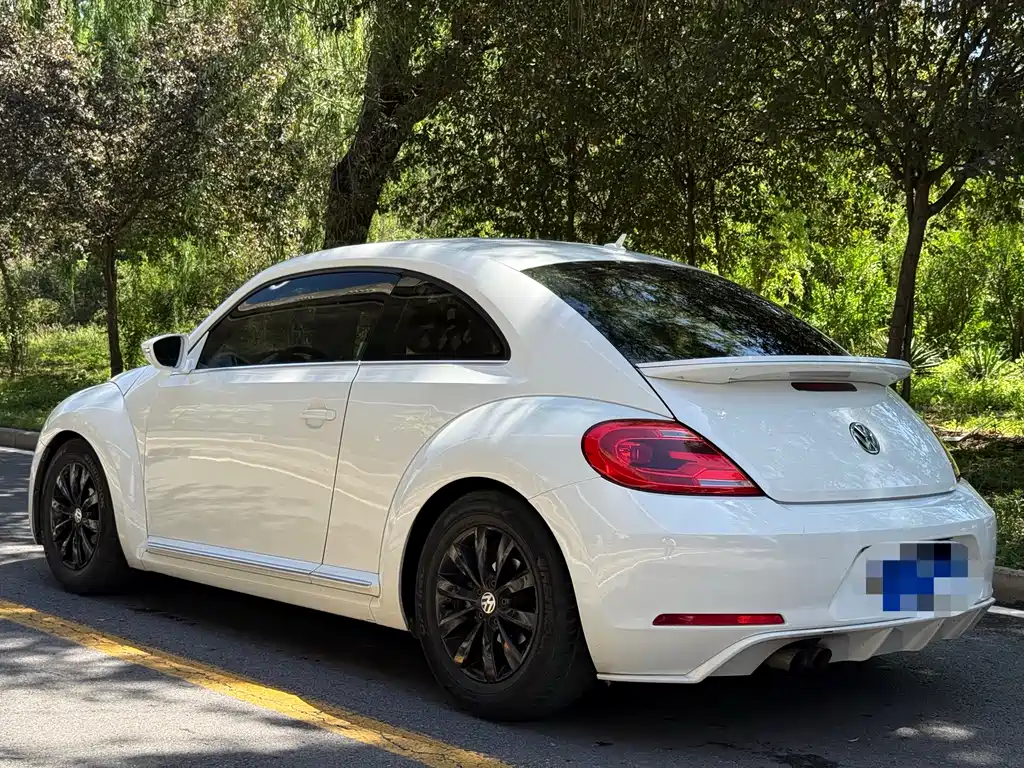Beetle 1.4 TSI Fashion