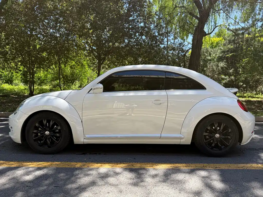 Beetle 1.4 TSI Fashion