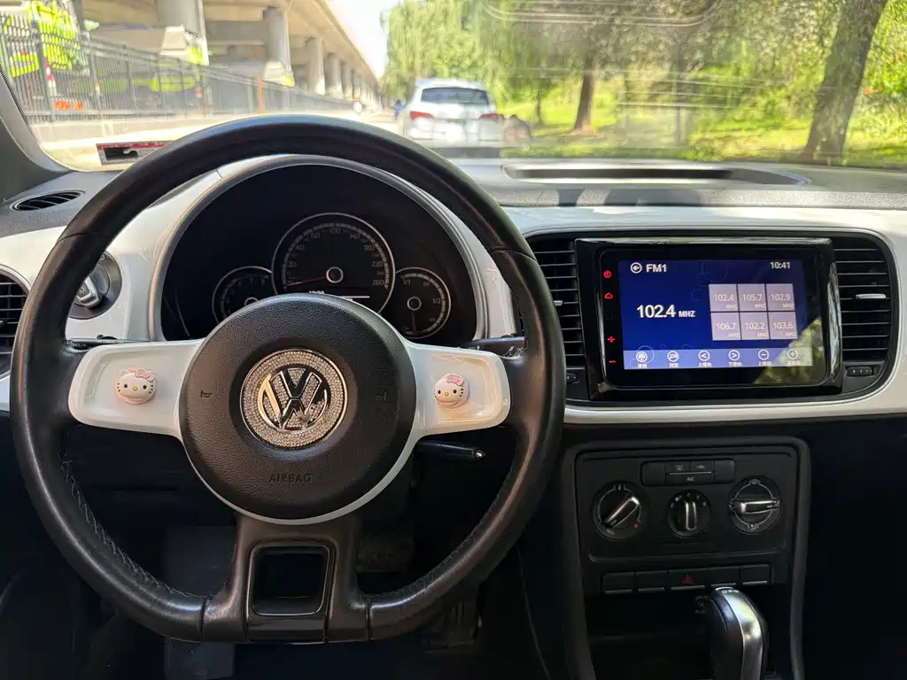 Beetle 1.4 TSI Fashion