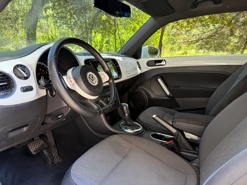 Beetle 1.4 TSI Fashion