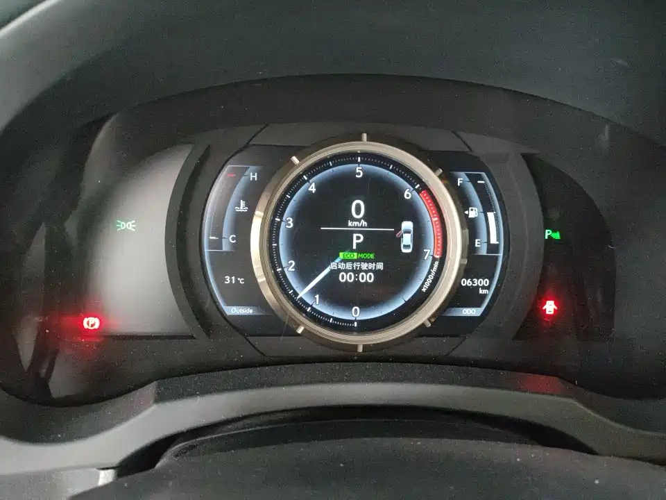 Lexus IS 300 F SPORT