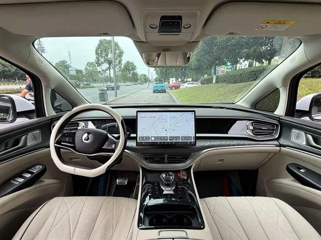 Denza D9 DM-i 1050 Premium