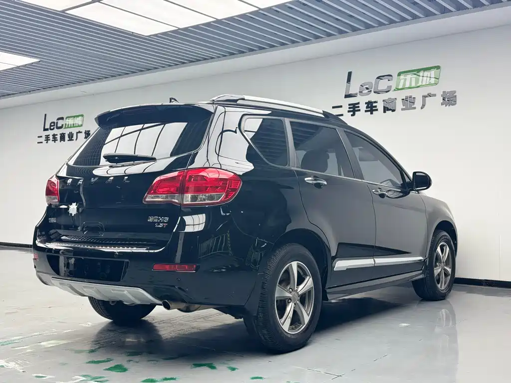 Haval H6 Upgraded 1.5 T Manual 2 WD Elite