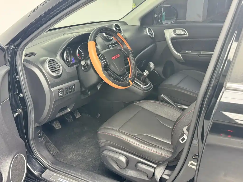 Haval H6 Upgraded 1.5 T Manual 2 WD Elite