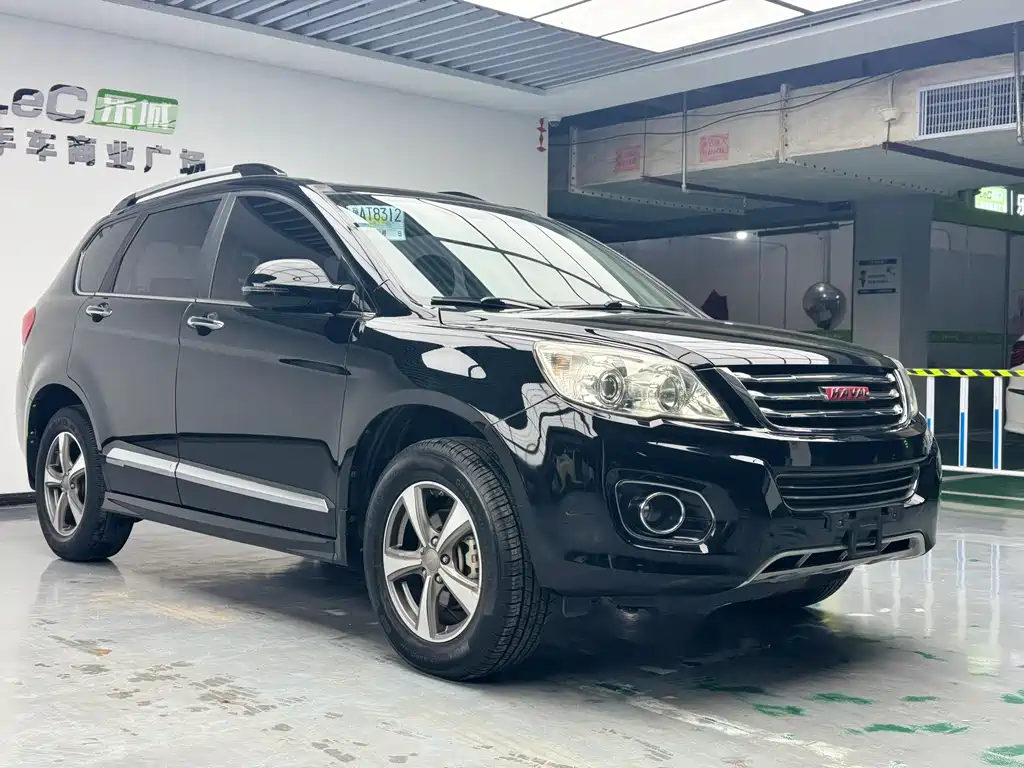 Haval H6 Upgraded 1.5 T Manual 2 WD Elite