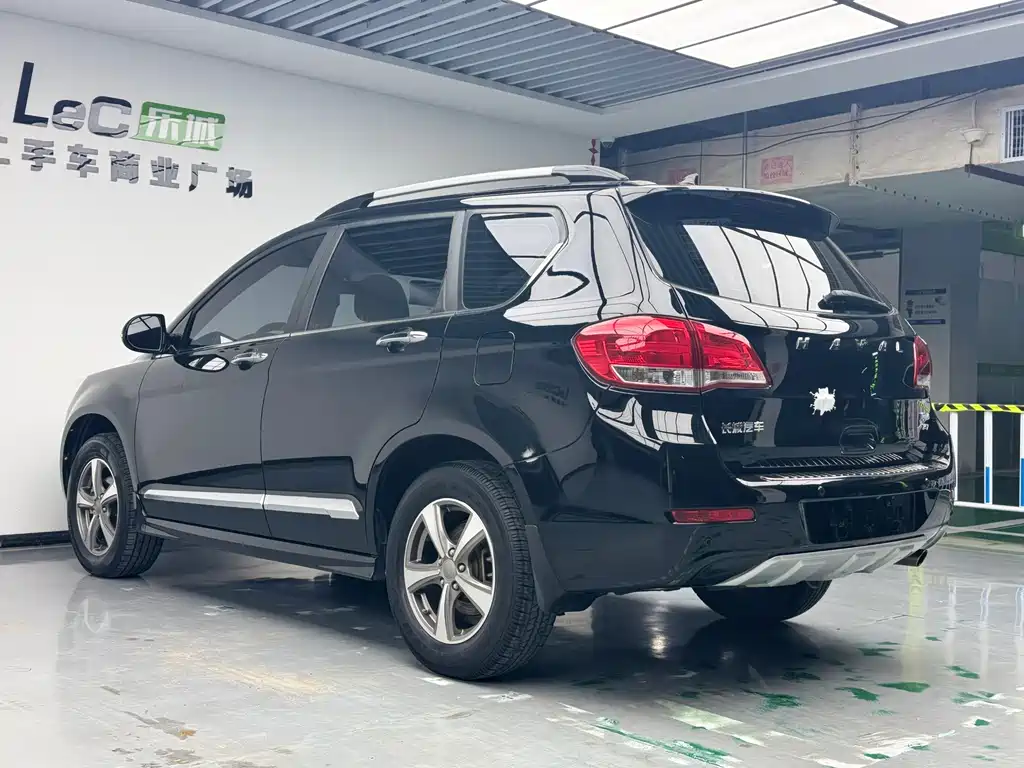 Haval H6 Upgraded 1.5 T Manual 2 WD Elite