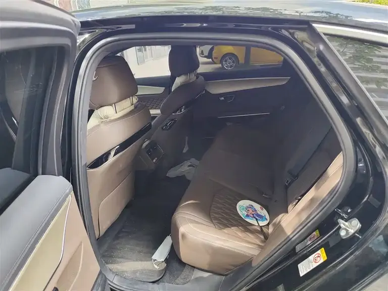 BYD Han DM-i Glory 121 KM Elite