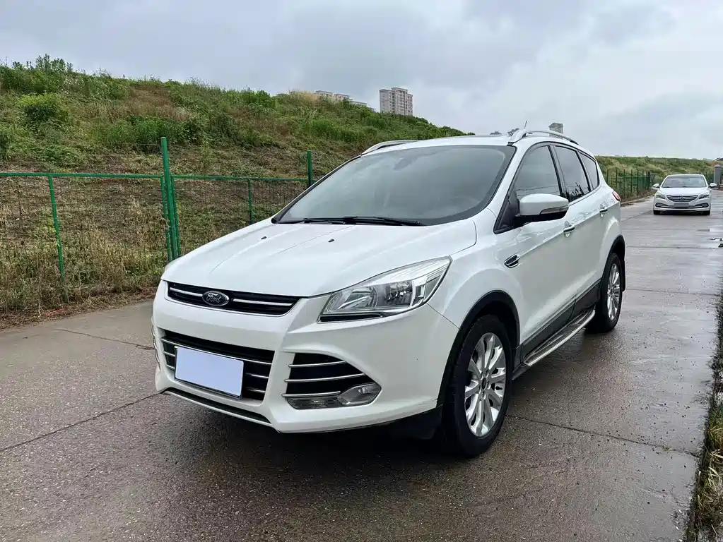 Kuga 2.0 L GTDi 4 WD Elite