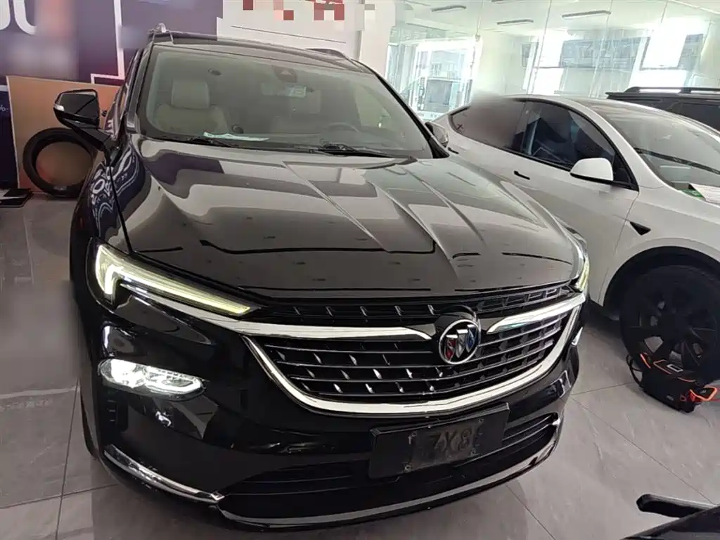 Enclave 652 T 4 WD Premium Flagship 7-seat