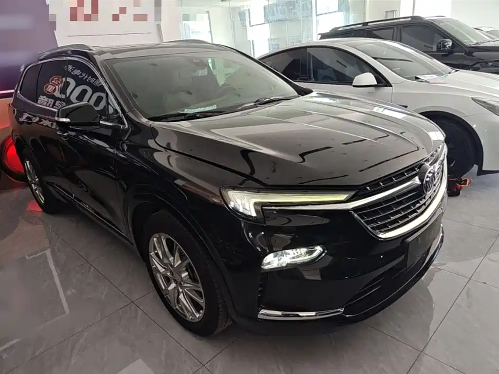 Enclave 652 T 4 WD Premium Flagship 7-seat