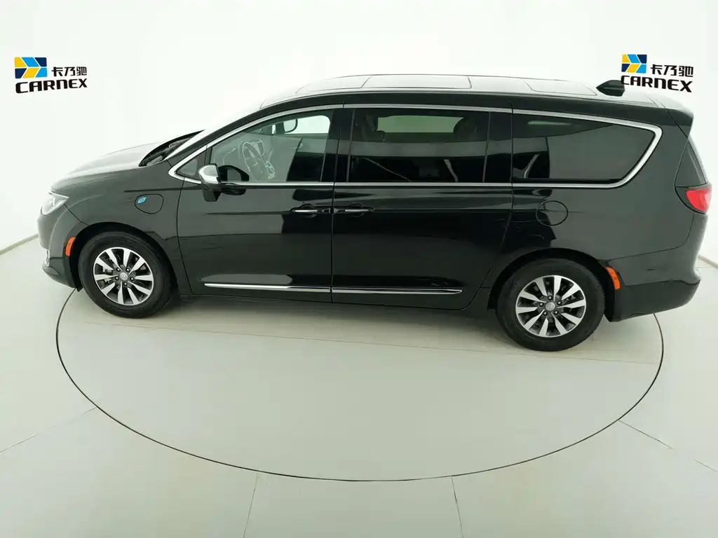 Pacifica PHEV (Import) 3.6 L PHEV