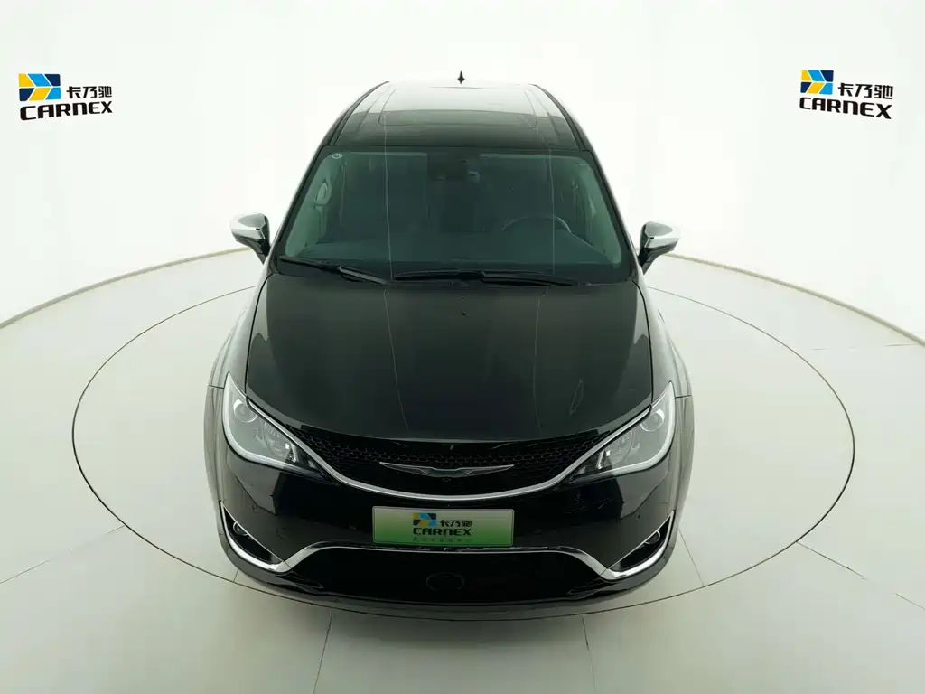 Pacifica PHEV (Import) 3.6 L PHEV