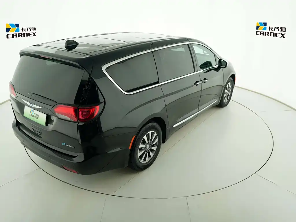 Pacifica PHEV (Import) 3.6 L PHEV