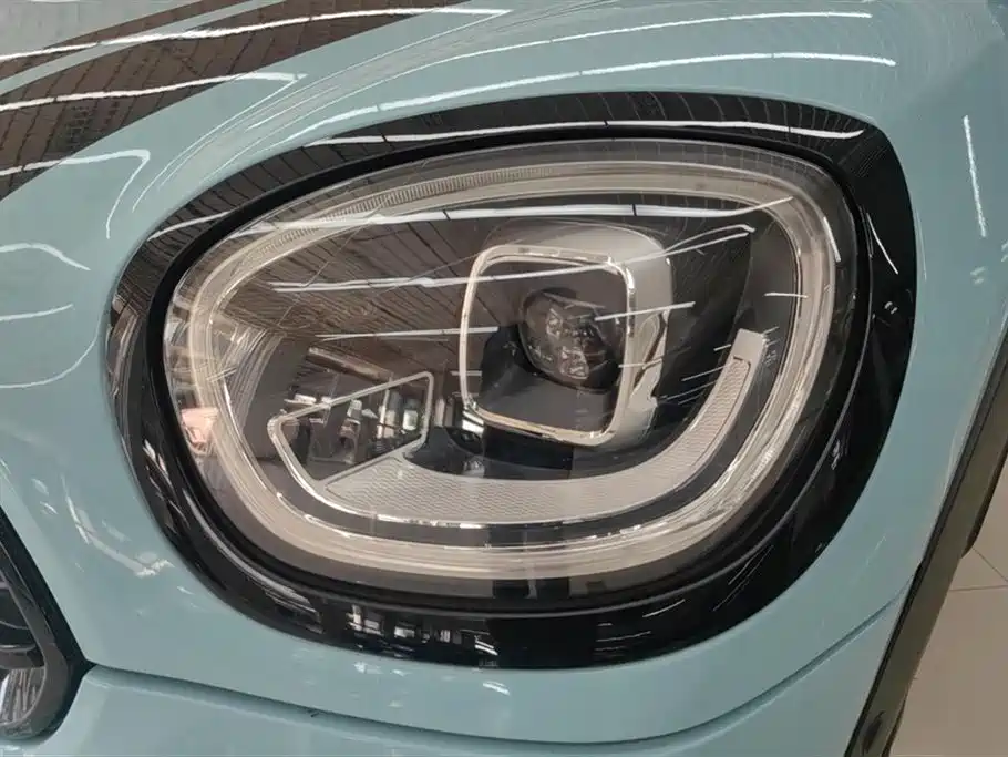 MINI COUNTRYMAN MINI COUNTRYMAN 2022款 改款 2.0 T COOPER S
