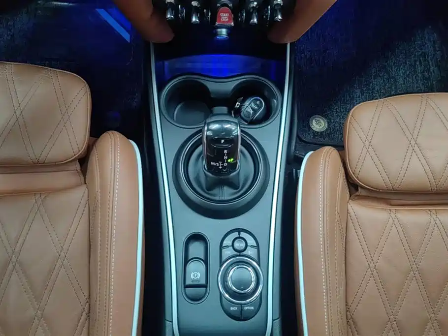 MINI COUNTRYMAN MINI COUNTRYMAN 2022款 改款 2.0 T COOPER S